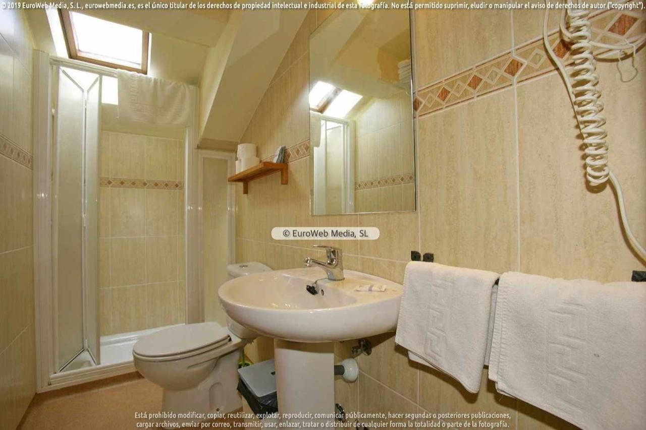 Апартаменты Apartamento 4 Casa Graciano Кангас-де-Онис Экстерьер фото