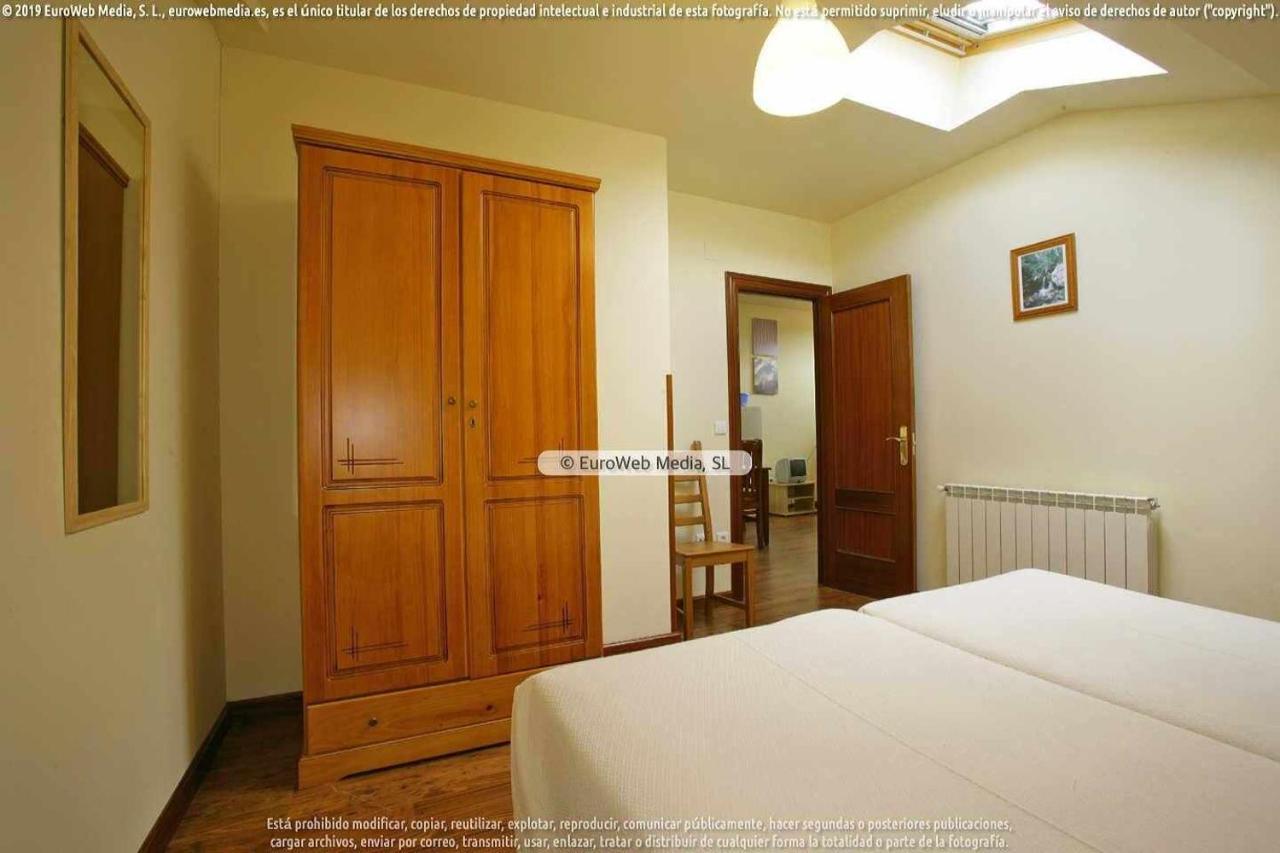 Апартаменты Apartamento 4 Casa Graciano Кангас-де-Онис Экстерьер фото