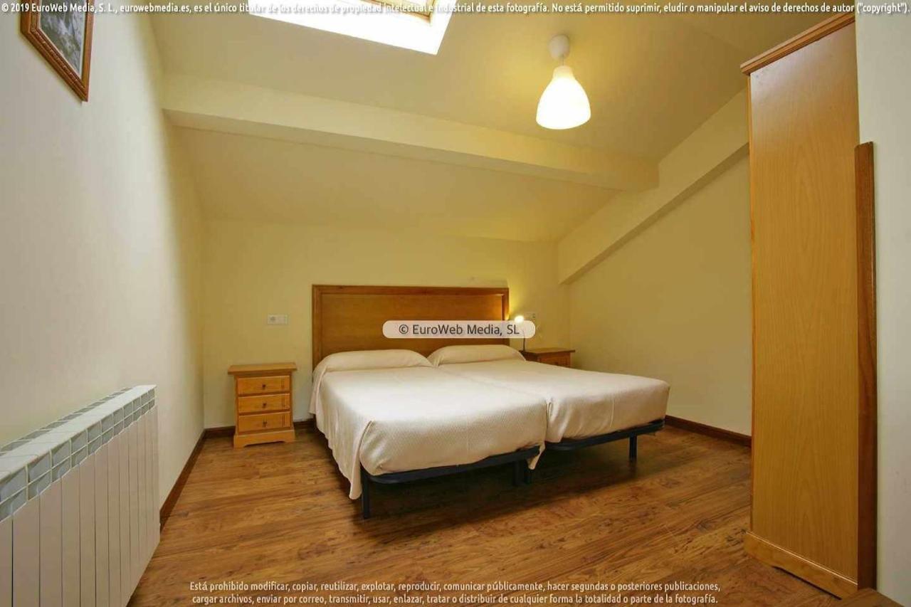 Апартаменты Apartamento 4 Casa Graciano Кангас-де-Онис Экстерьер фото