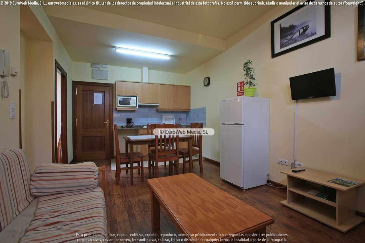 Апартаменты Apartamento 4 Casa Graciano Кангас-де-Онис Экстерьер фото